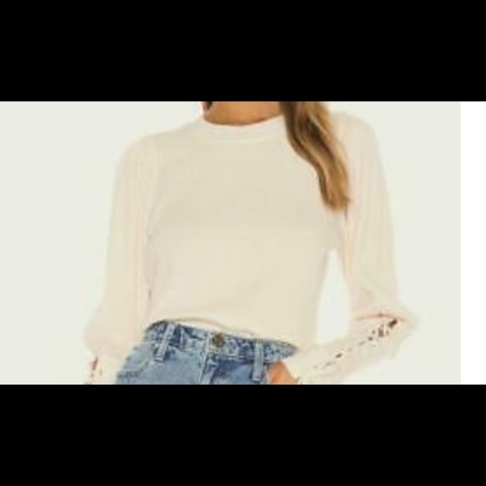 Free people blouse size S